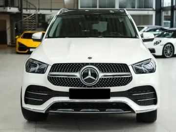 Mercedes-Benz GLE 450 4MATIC AMG Line AIRMATIC Pano