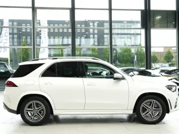 Mercedes-Benz GLE 450 4MATIC AMG Line AIRMATIC Pano
