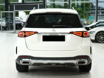 Mercedes-Benz GLE 450 4MATIC AMG Line AIRMATIC Pano