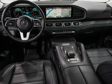 Mercedes-Benz GLE 450 4MATIC AMG Line AIRMATIC Pano
