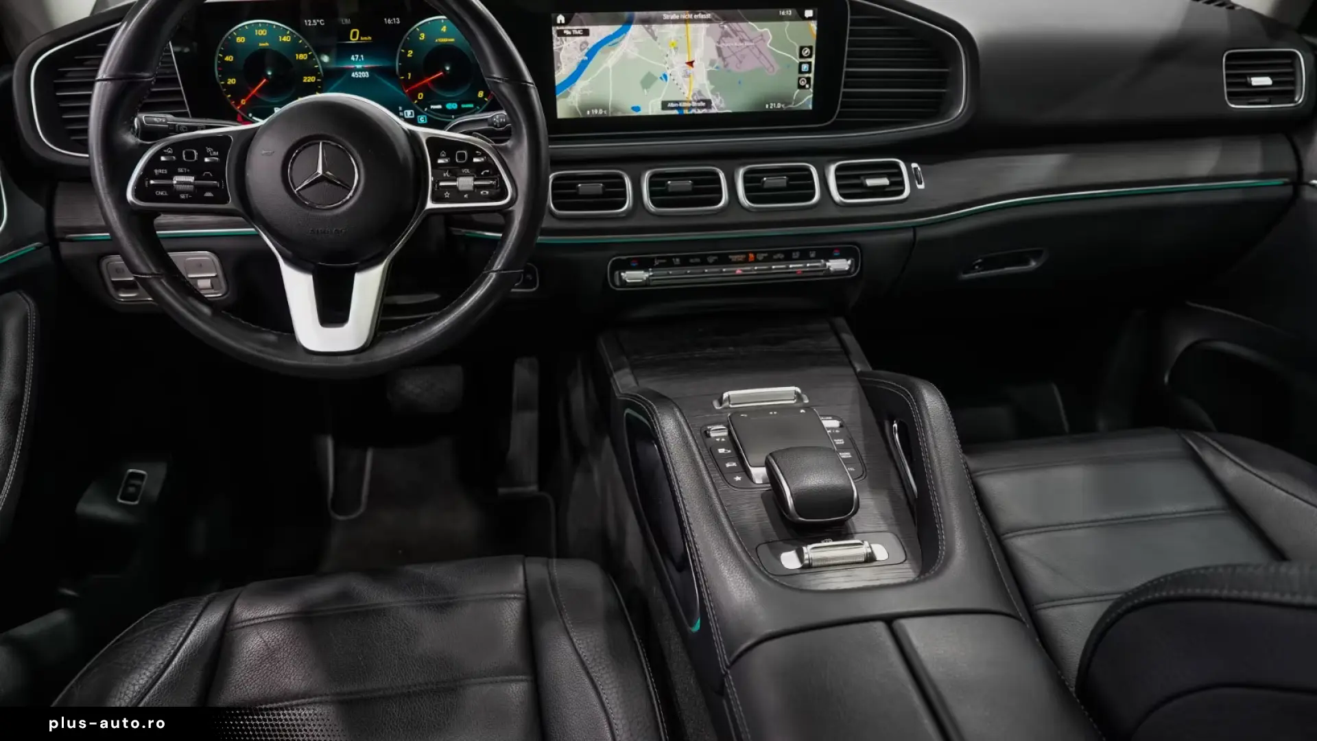 Mercedes-Benz GLE 450 4MATIC AMG Line AIRMATIC Pano