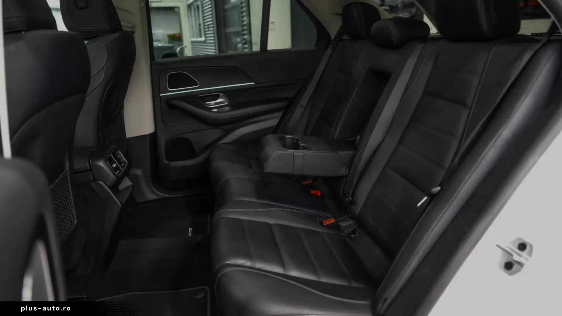 Mercedes-Benz GLE 450 4MATIC AMG Line AIRMATIC Pano