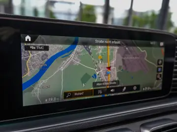 Mercedes-Benz GLE 450 4MATIC AMG Line AIRMATIC Pano