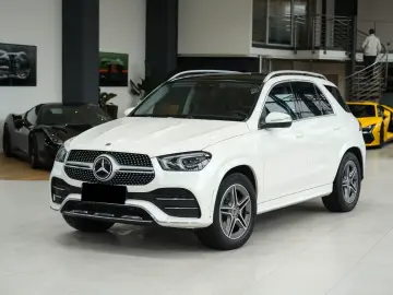 Mercedes-Benz GLE 450 4MATIC AMG Line AIRMATIC Pano