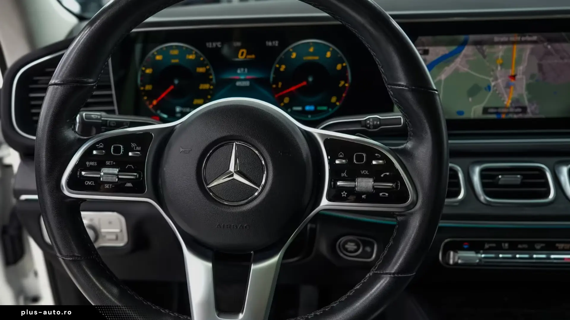 Mercedes-Benz GLE 450 4MATIC AMG Line AIRMATIC Pano