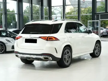 Mercedes-Benz GLE 450 4MATIC AMG Line AIRMATIC Pano