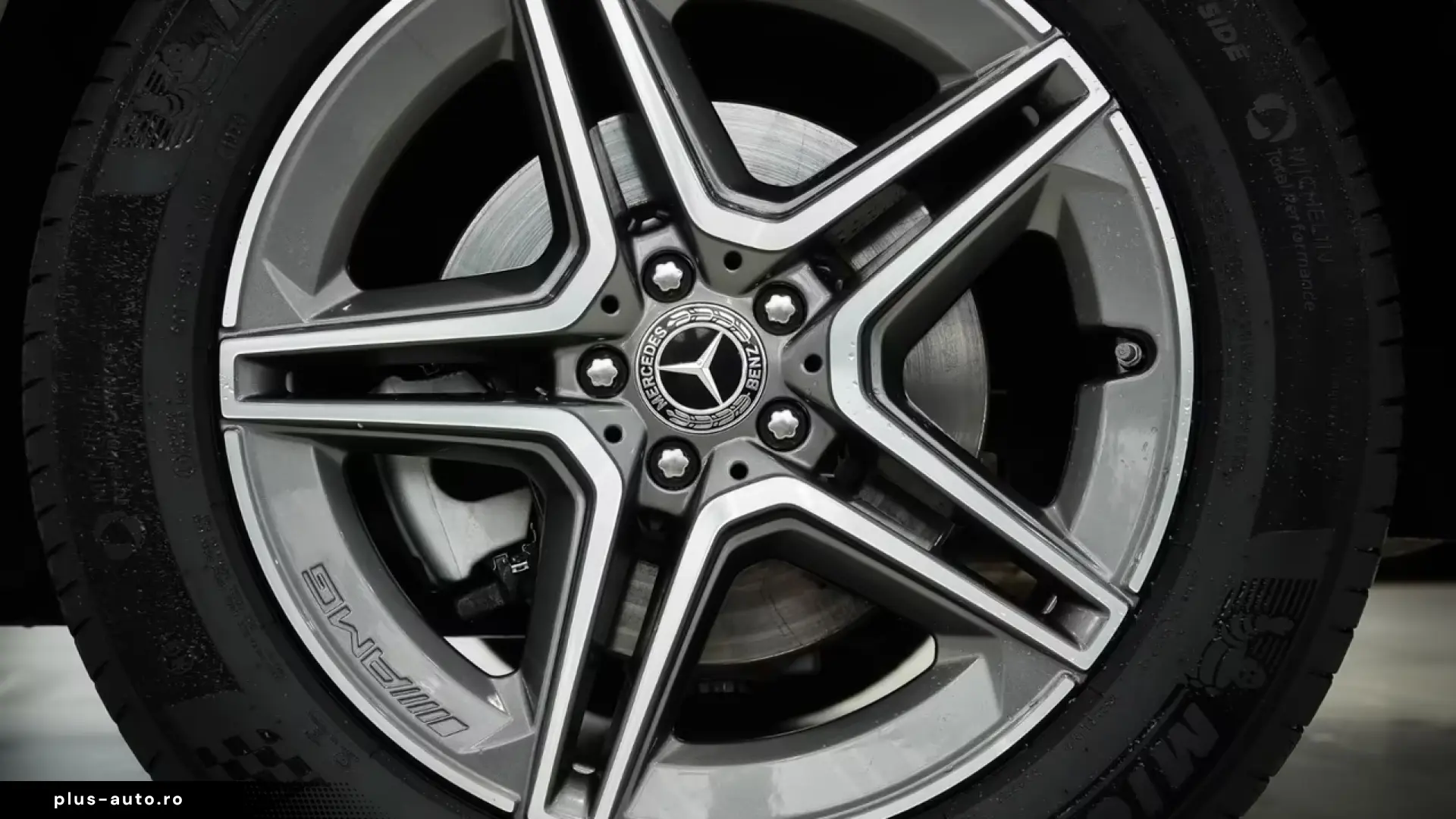 Mercedes-Benz GLE 450 4MATIC AMG Line AIRMATIC Pano