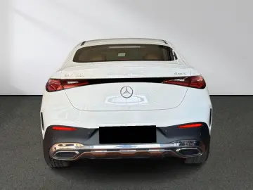 Mercedes-Benz GLC 300 4M Coupé AMG