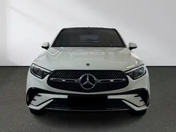 Mercedes-Benz GLC 300 4M Coupé AMG