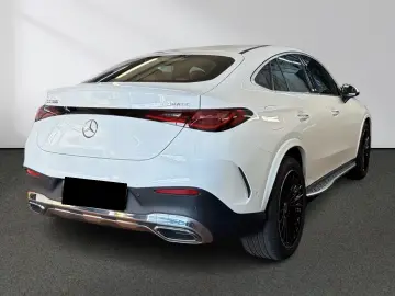 Mercedes-Benz GLC 300 4M Coupé AMG