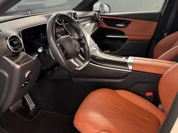 Mercedes-Benz GLC 300 4M Coupé AMG