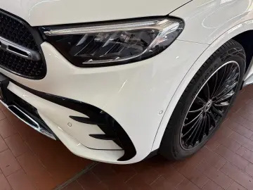 Mercedes-Benz GLC 300 4M Coupé AMG
