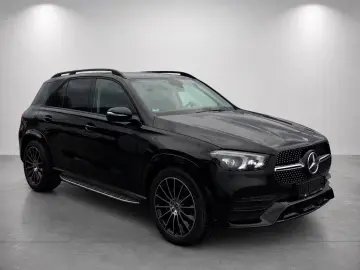 Mercedes-Benz GLE 350 d 4MATIC AMG Line