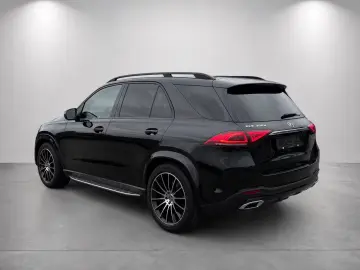 Mercedes-Benz GLE 350 d 4MATIC AMG Line