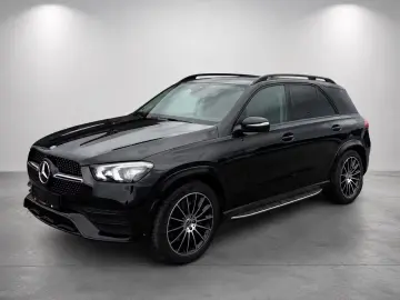 Mercedes-Benz GLE 350 d 4MATIC AMG Line