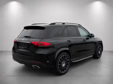 Mercedes-Benz GLE 350 d 4MATIC AMG Line