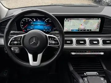 Mercedes-Benz GLE 350 d 4MATIC AMG Line