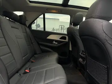 Mercedes-Benz GLE 350 d 4MATIC AMG Line
