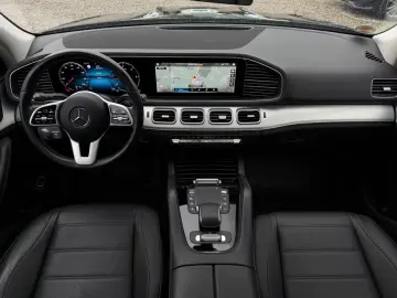 Mercedes-Benz GLE 350 d 4MATIC AMG Line