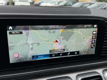Mercedes-Benz GLE 350 d 4MATIC AMG Line
