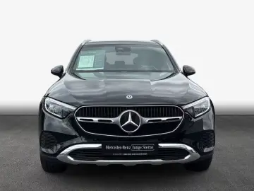 Mercedes-Benz GLC 200 4MATIC Avantgarde Advanced