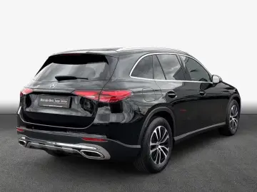 Mercedes-Benz GLC 200 4MATIC Avantgarde Advanced