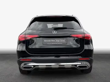 Mercedes-Benz GLC 200 4MATIC Avantgarde Advanced