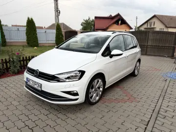 Volkswagen Golf Sportsvan