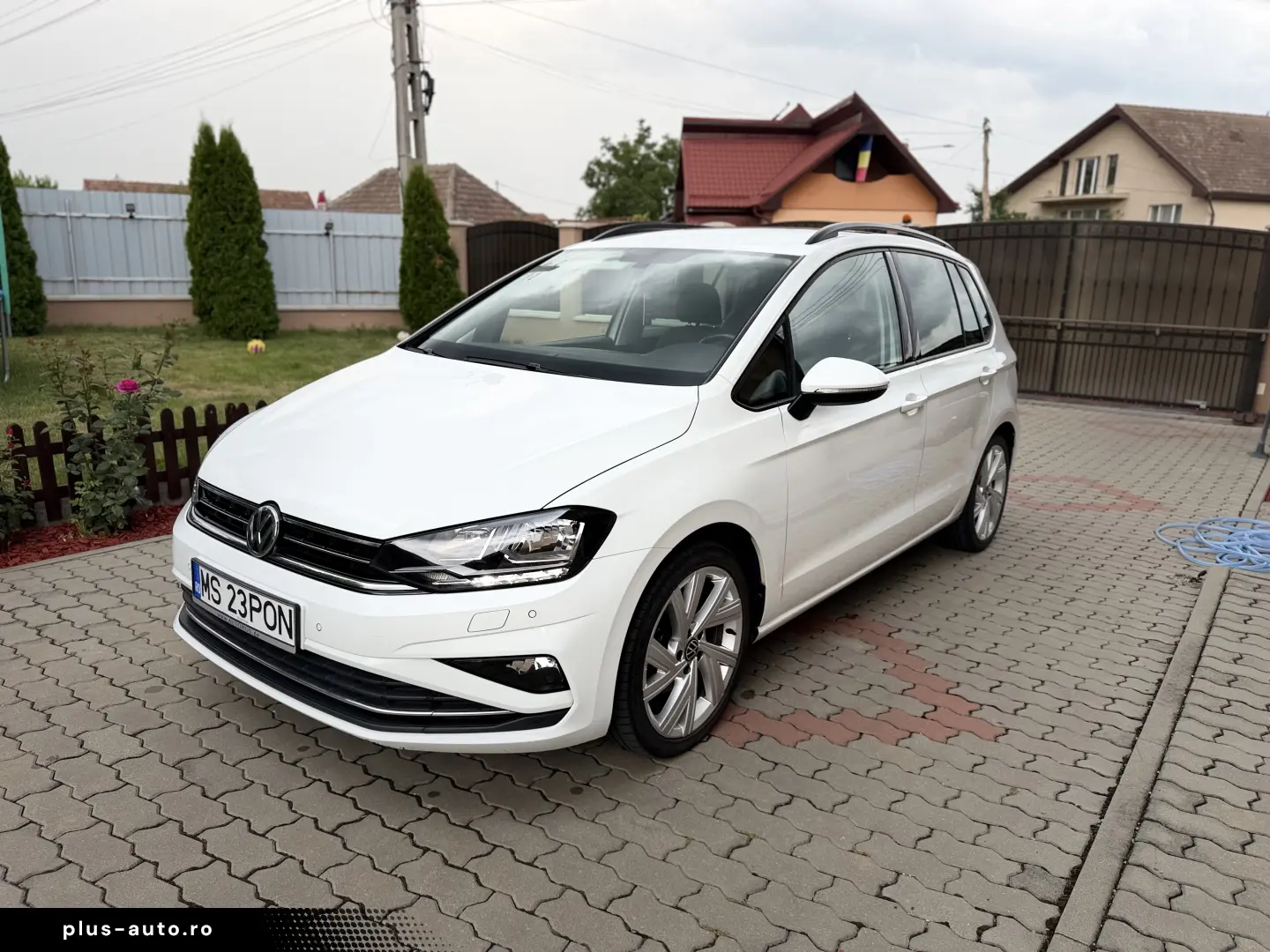 Volkswagen Golf Sportsvan