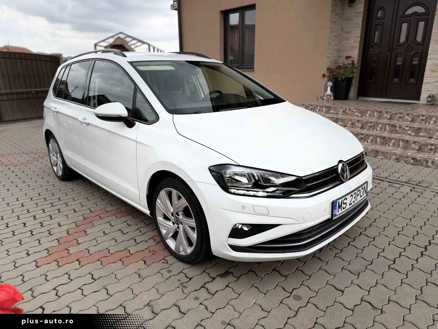 Volkswagen Golf Sportsvan