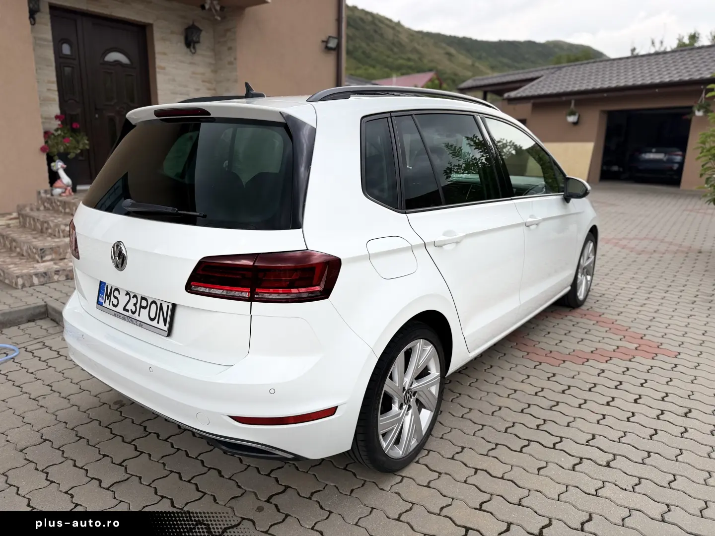 Volkswagen Golf Sportsvan