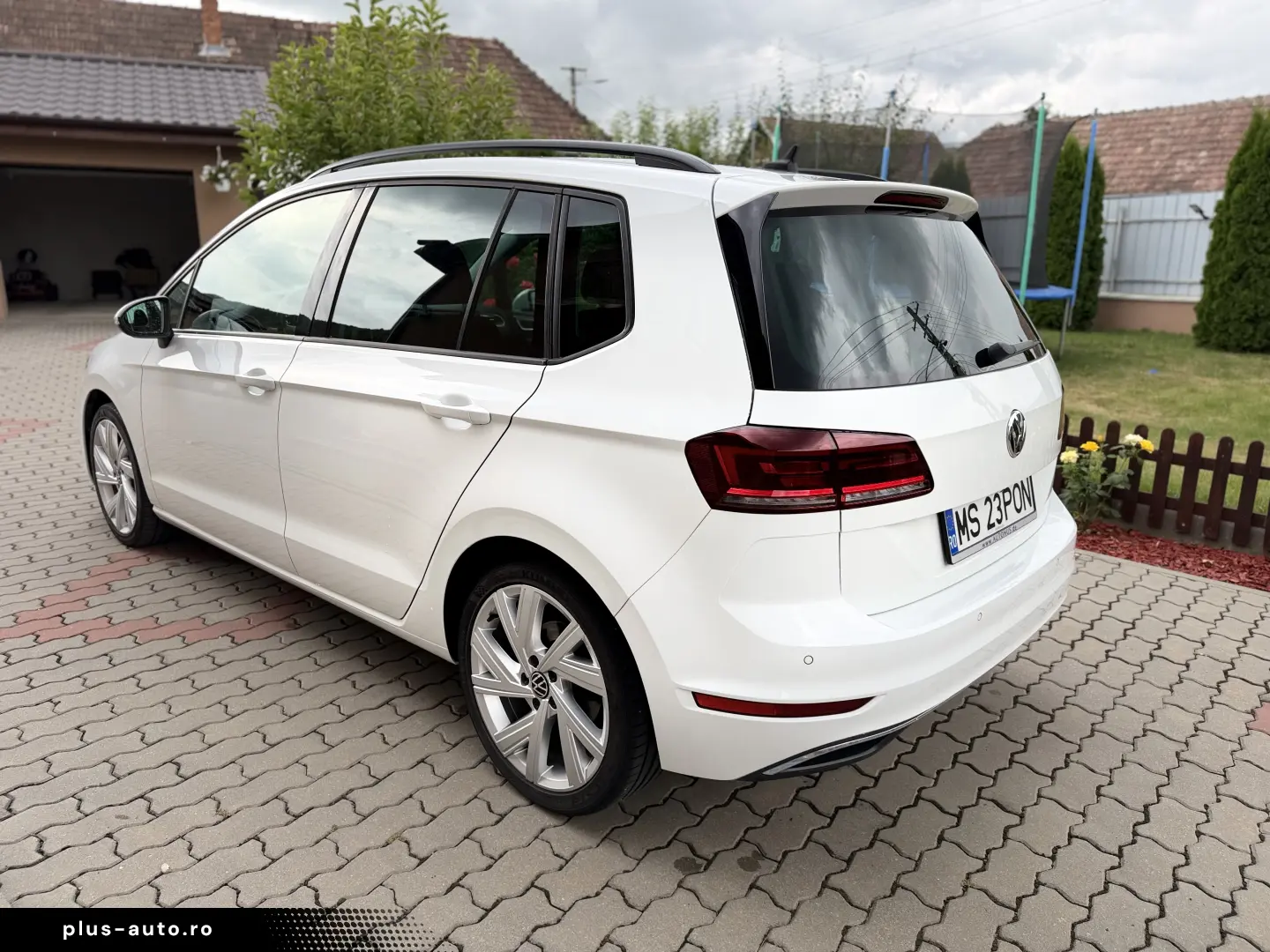 Volkswagen Golf Sportsvan