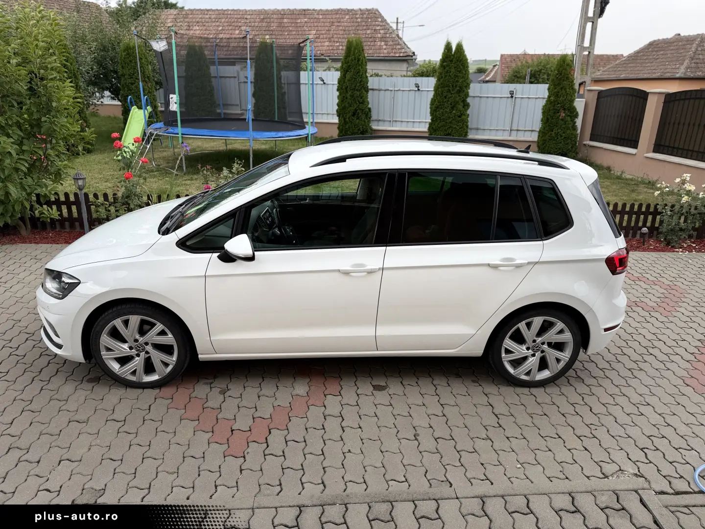 Volkswagen Golf Sportsvan