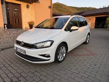 Volkswagen Golf Sportsvan