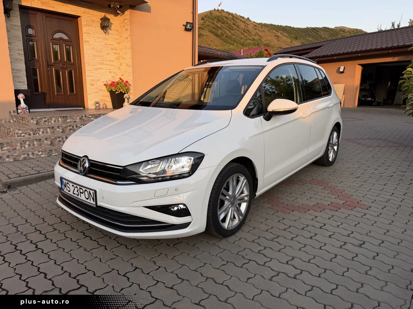 Volkswagen Golf Sportsvan