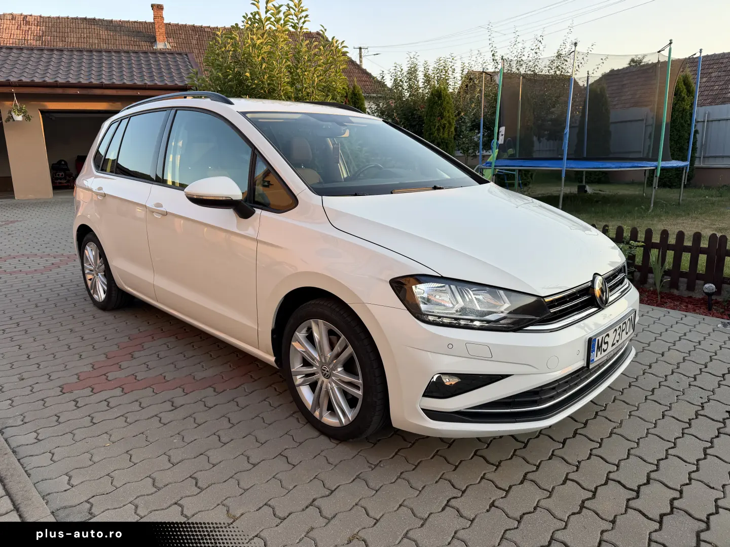 Volkswagen Golf Sportsvan