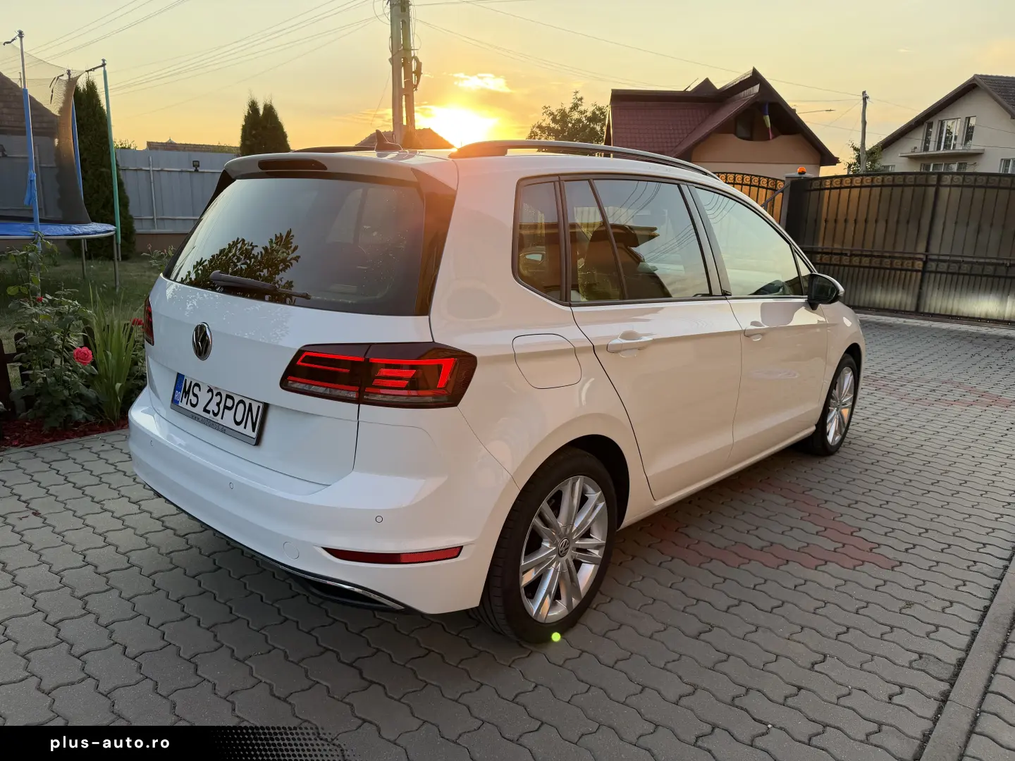 Volkswagen Golf Sportsvan