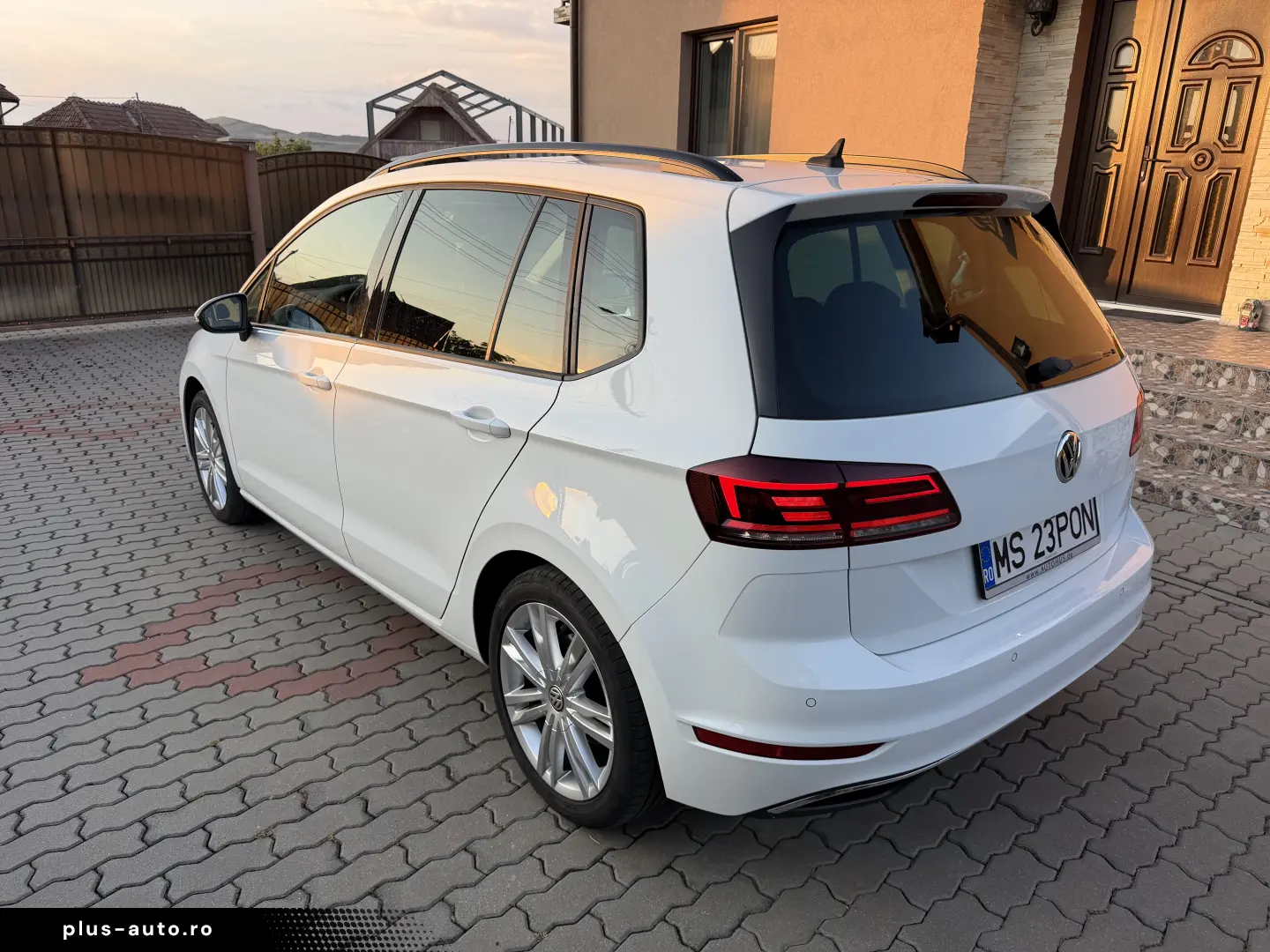 Volkswagen Golf Sportsvan