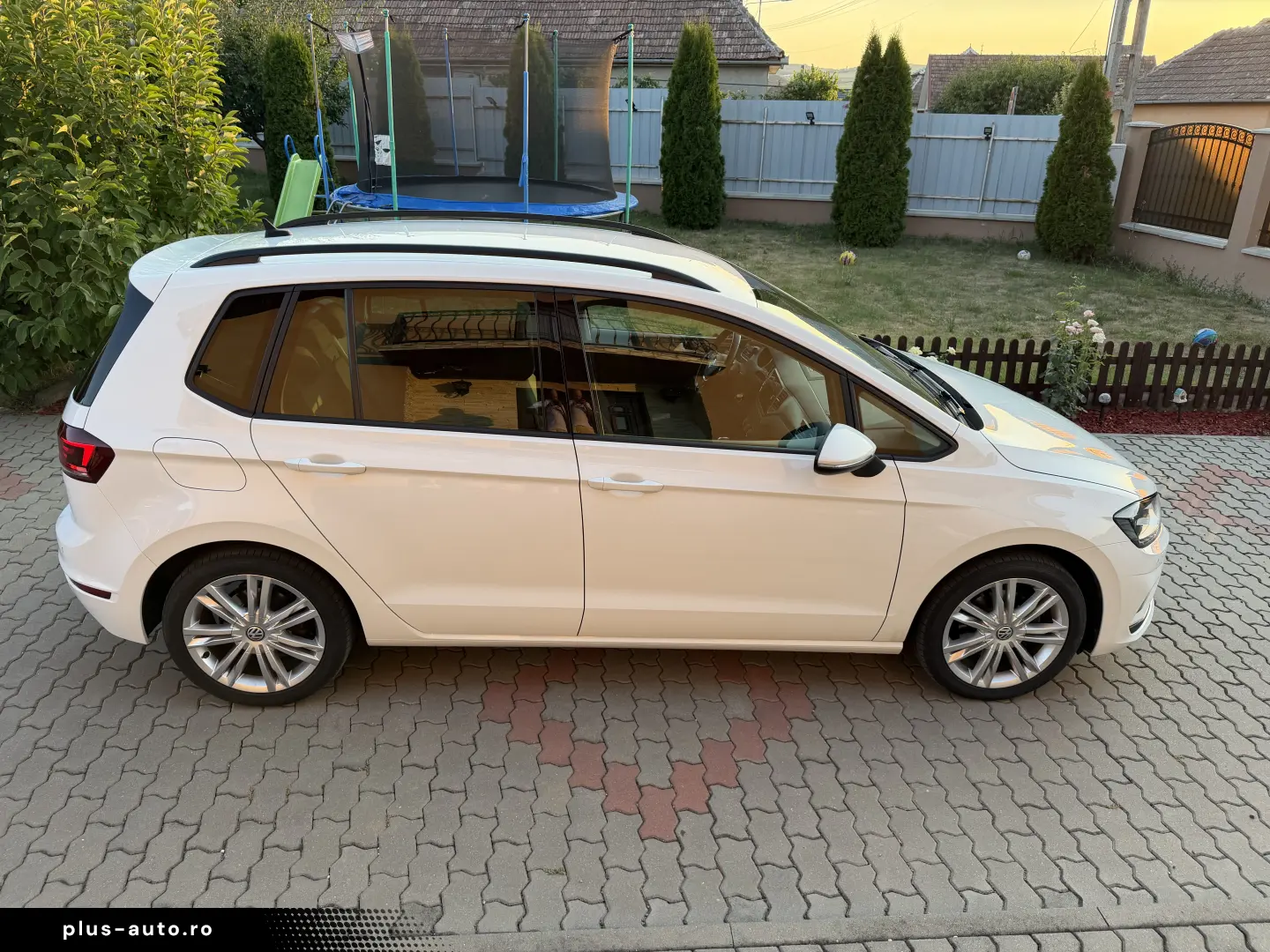 Volkswagen Golf Sportsvan