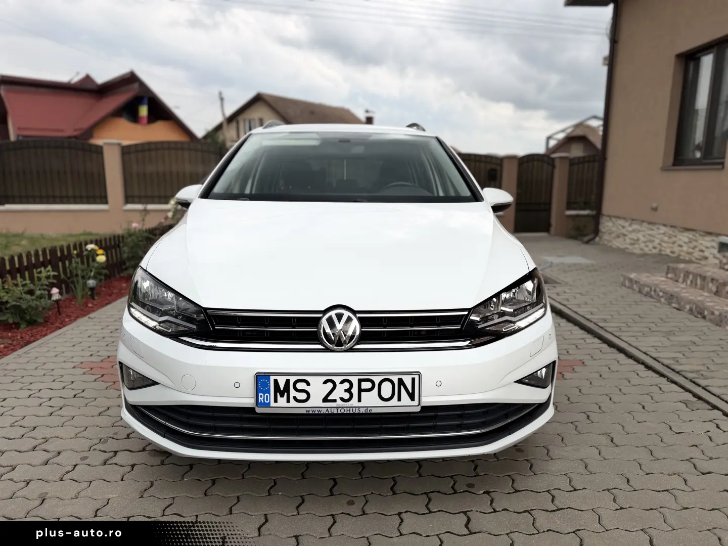 Volkswagen Golf Sportsvan