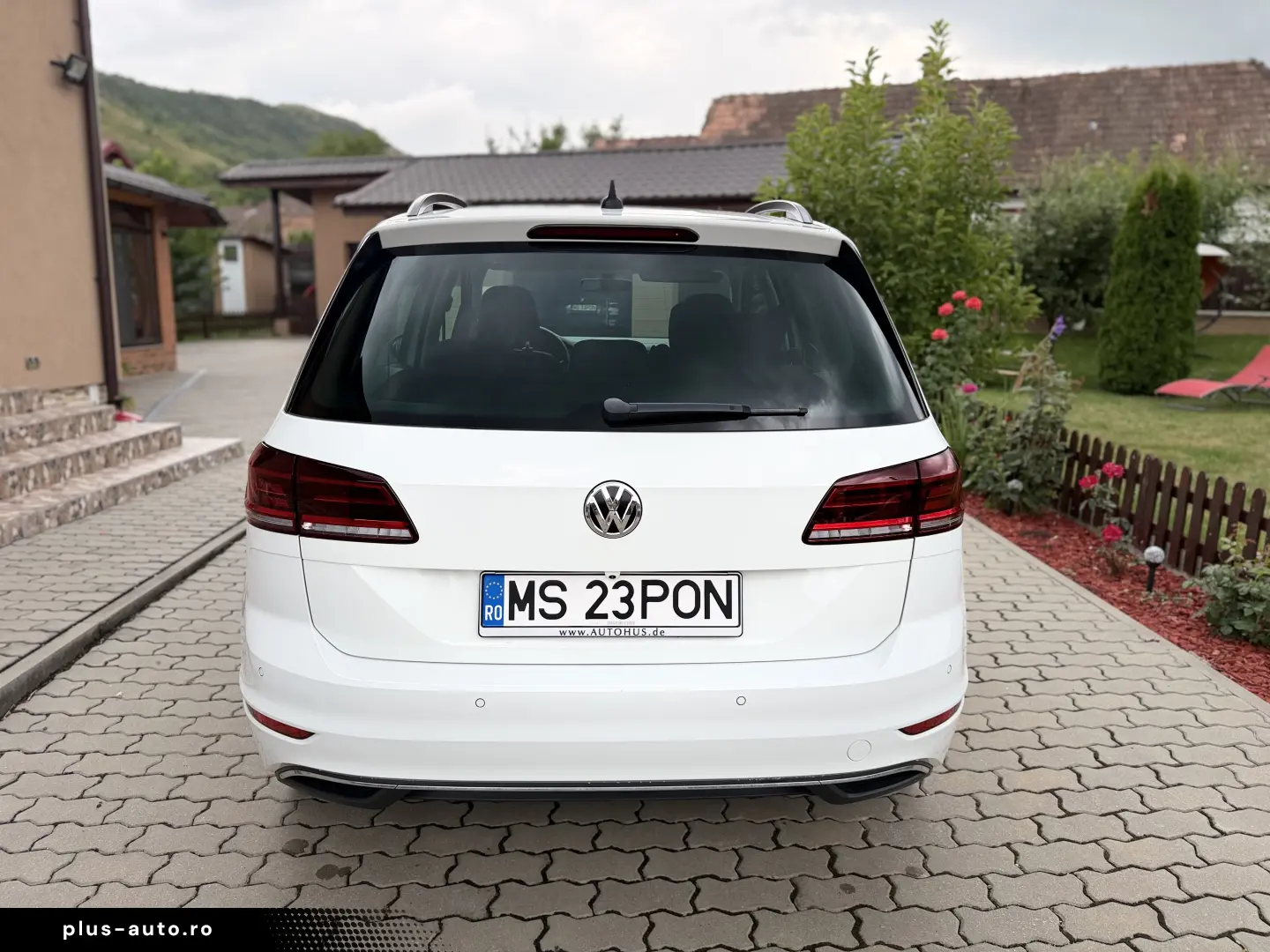 Volkswagen Golf Sportsvan