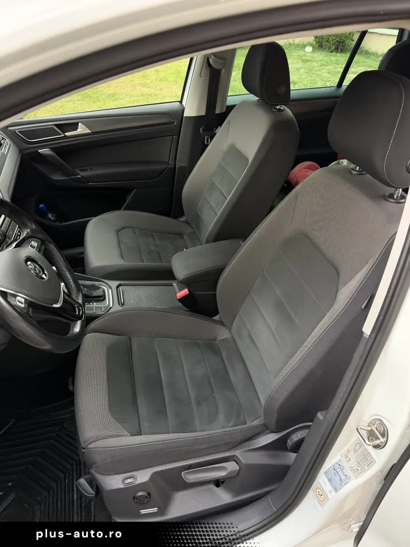Volkswagen Golf Sportsvan