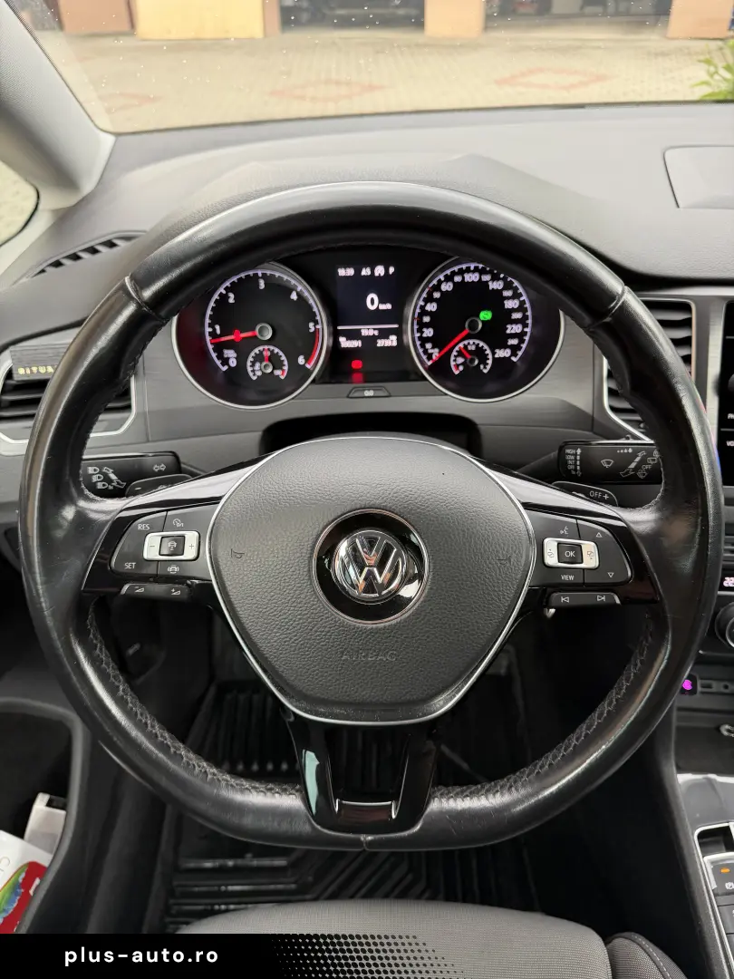 Volkswagen Golf Sportsvan