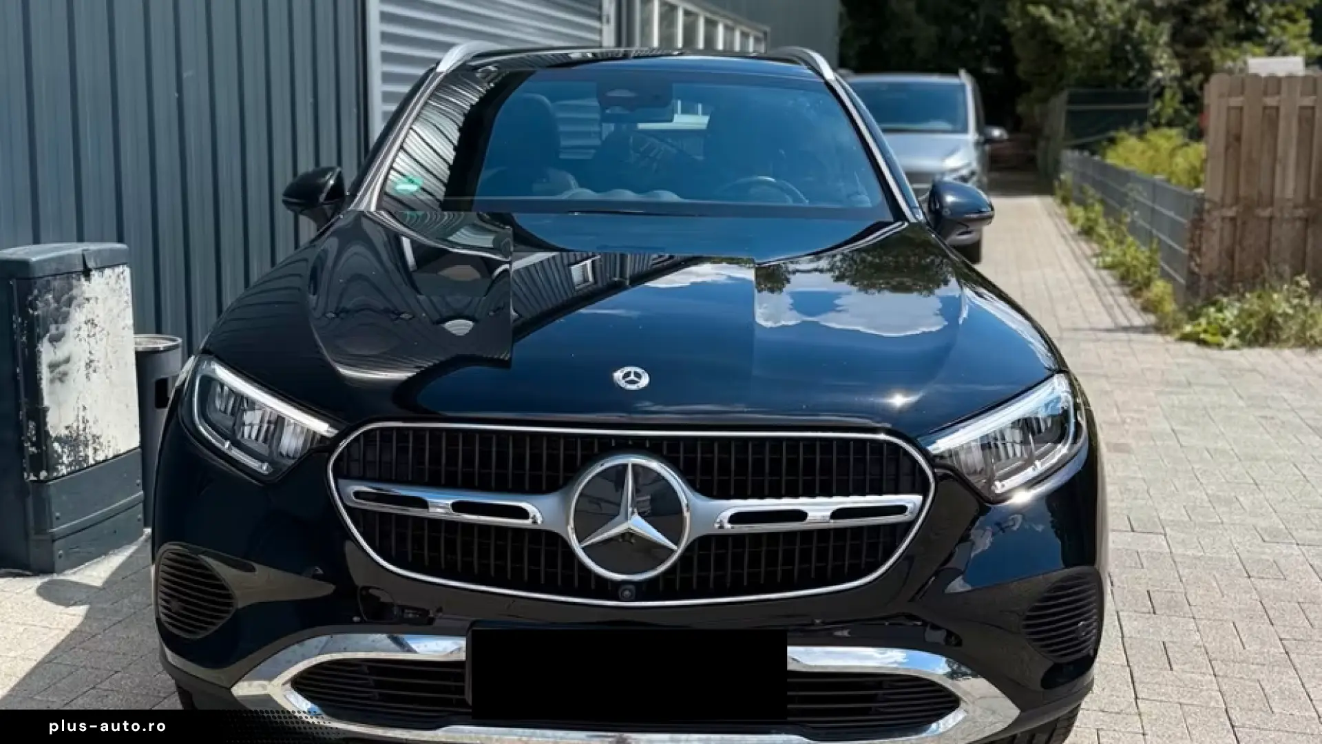 Mercedes-Benz GLC 200 4MATIC Avantgarde Advanced