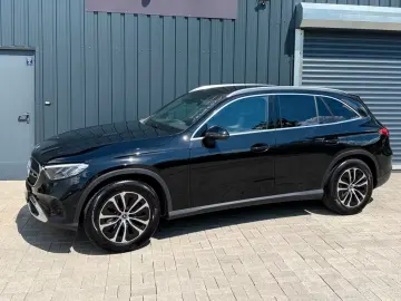 Mercedes-Benz GLC 200 4MATIC Avantgarde Advanced