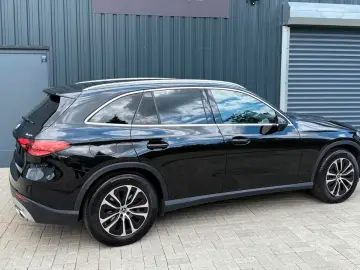 Mercedes-Benz GLC 200 4MATIC Avantgarde Advanced