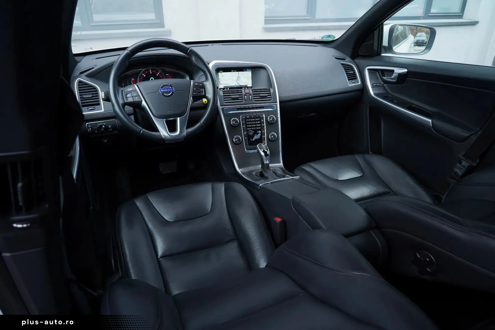 Volvo Xc-60