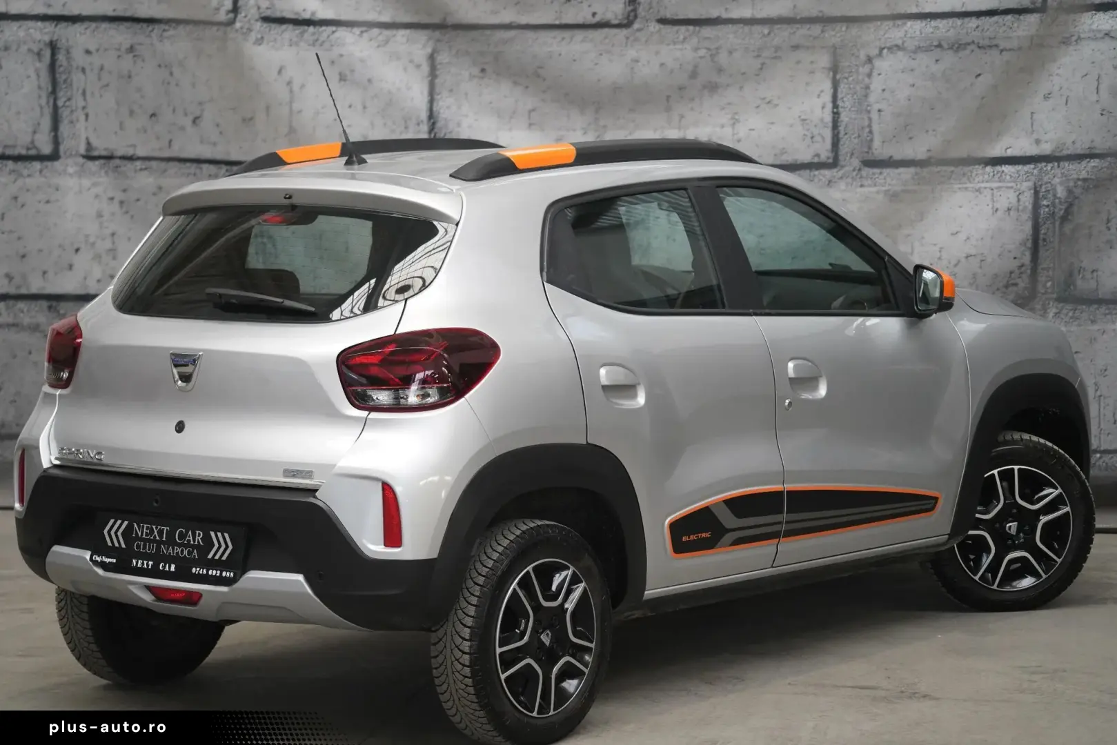 Dacia Spring