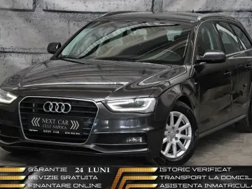 Audi A4-Avant
