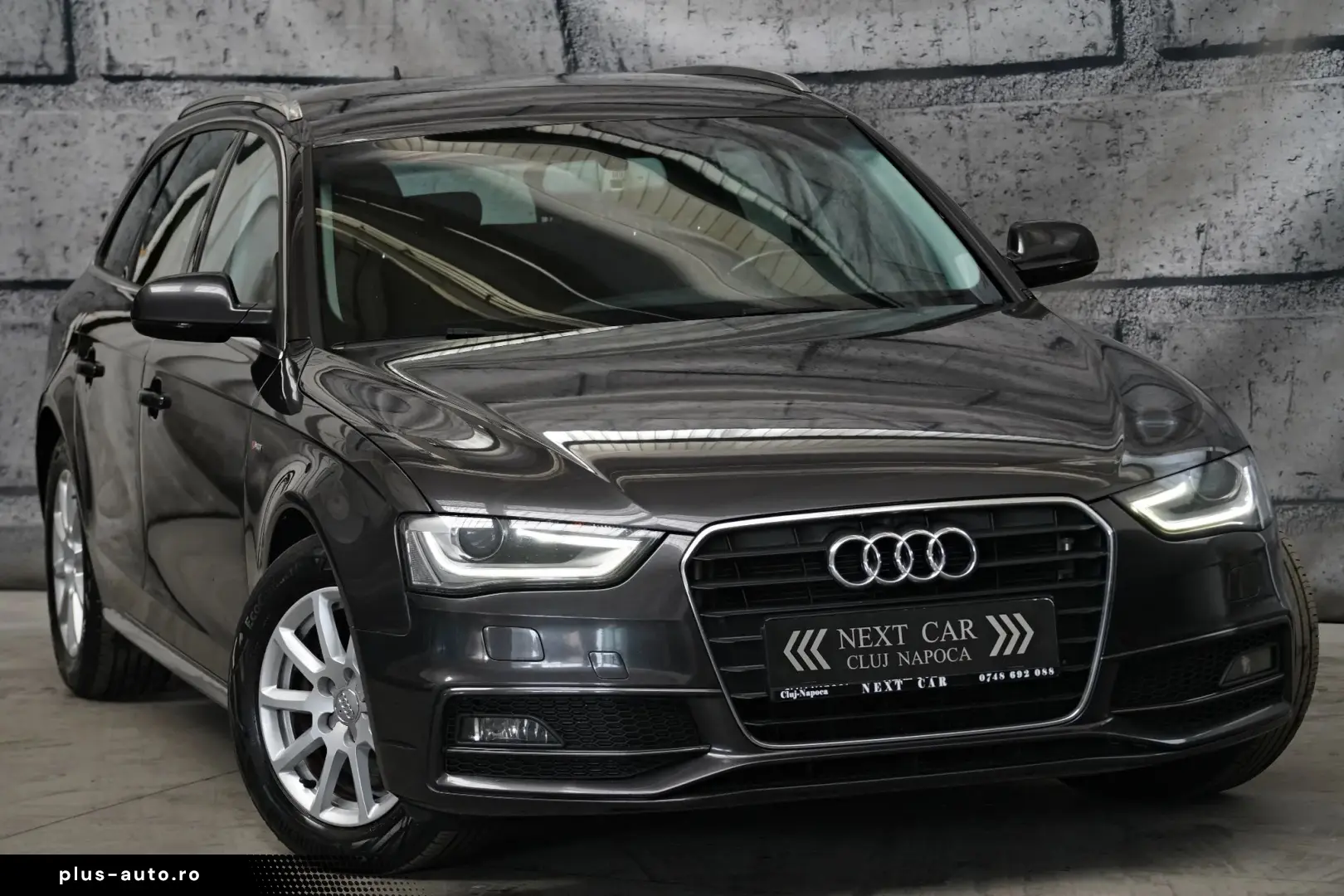 Audi A4-Avant